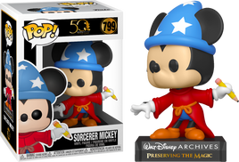 Disney Archives - Sorcerer Mickey Pop! Vinyl - Rogue Online Pty Ltd