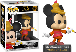 Disney Archives - Beanstalk Mickey Pop! Vinyl - Rogue Online Pty Ltd