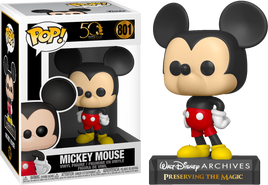 Disney Archives - Mickey Mouse Pop! Vinyl - Rogue Online Pty Ltd