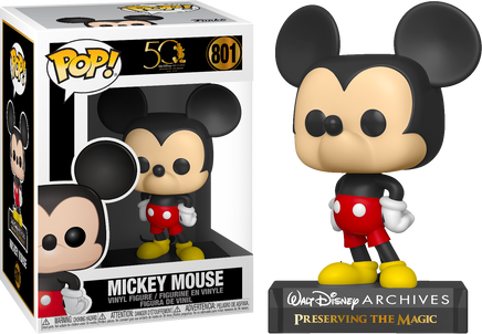 Disney Archives - Mickey Mouse Pop! Vinyl - Rogue Online Pty Ltd