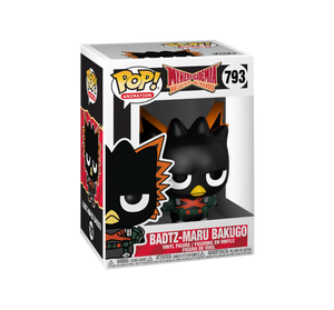 My Hero Academia - Saniro Hello Kitty & Friends - BUNDLE PACK - US IMPORTS - Rogue Online Pty Ltd