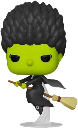 The Simpsons - Marge Simpson as Witch Pop! Vinyl Figure - Rogue Online Pty Ltd