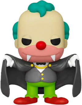 The Simpsons - Vampire Krusty Pop! Vinyl Figure - Rogue Online Pty Ltd