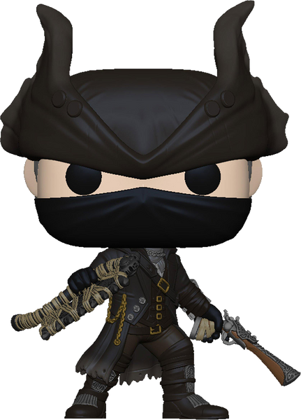 Bloodborne - The Hunter Metallic Pop! Vinyl Figure (RS) - Rogue Online Pty Ltd