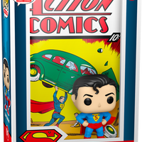 Superman - Action Comics Pop! Comic Cover