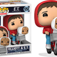 E.T. the Extra-Terrestrial Pop! Vinyl - Bundle Set of 6
