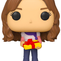 Harry Potter - Hermione Granger Holiday Pop! Vinyl Figure - Rogue Online Pty Ltd