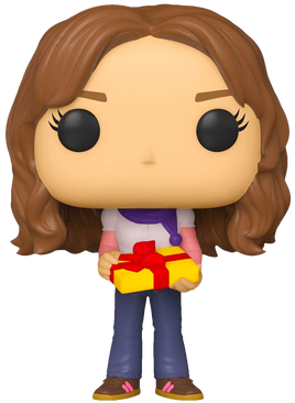 Harry Potter - Hermione Granger Holiday Pop! Vinyl Figure - Rogue Online Pty Ltd