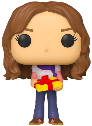 Harry Potter - Hermione Granger Holiday Pop! Vinyl Figure - Rogue Online Pty Ltd