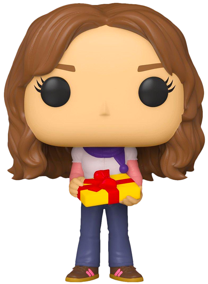 Harry Potter - Hermione Granger Holiday Pop! Vinyl Figure - Rogue Online Pty Ltd