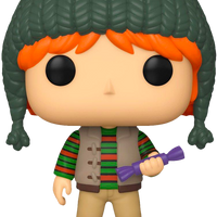 Harry Potter - Ron Weasley Holiday Pop! Vinyl Figure - Rogue Online Pty Ltd