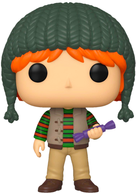 Harry Potter - Ron Weasley Holiday Pop! Vinyl Figure - Rogue Online Pty Ltd