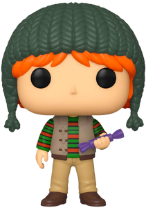 Harry Potter - Ron Weasley Holiday Pop! Vinyl Figure - Rogue Online Pty Ltd