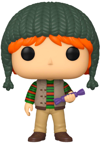 Harry Potter - Ron Weasley Holiday Pop! Vinyl Figure - Rogue Online Pty Ltd