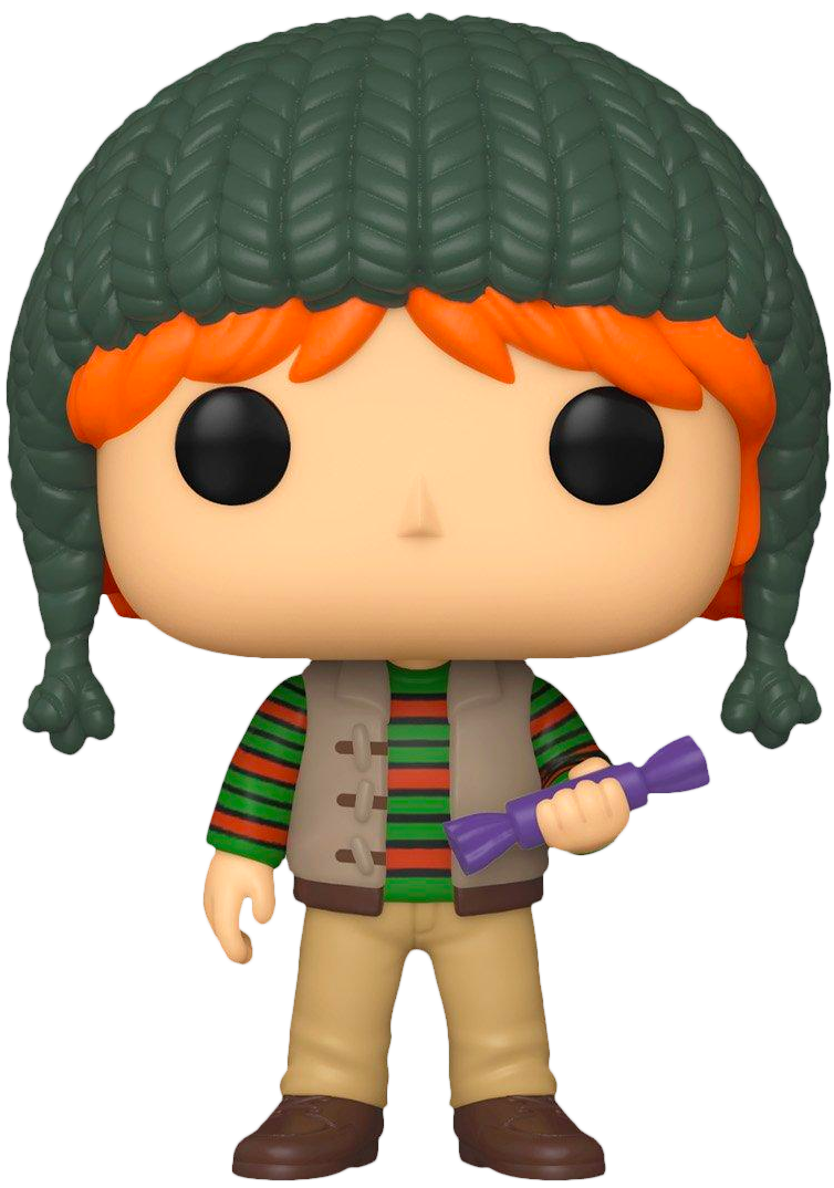 Harry Potter - Ron Weasley Holiday Pop! Vinyl Figure - Rogue Online Pty Ltd