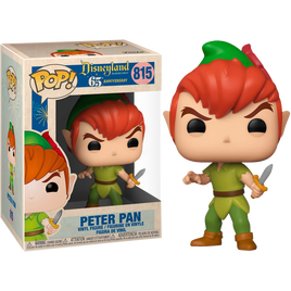 Peter Pan - Peter Pan Disneyland 65th Anniversary Pop! Vinyl Figure