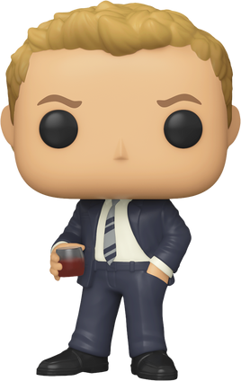 How I Met Your Mother - Barney Stinson Pop! Vinyl Figure - Rogue Online Pty Ltd