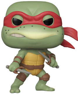 Teenage Mutant Ninja Turtles (1990) - Raphael Pop! Vinyl Figure - Rogue Online Pty Ltd