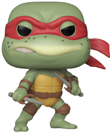 Teenage Mutant Ninja Turtles (1990) - Raphael Pop! Vinyl Figure - Rogue Online Pty Ltd