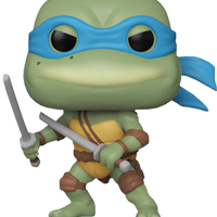 Teenage Mutant Ninja Turtles (1990) - Leonardo Pop! Vinyl Figure