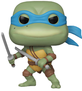 Teenage Mutant Ninja Turtles (1990) - Leonardo Pop! Vinyl Figure - Rogue Online Pty Ltd