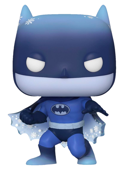 Batman - Batman Silent Knight Holiday Pop! Vinyl Figure (RS) - Rogue Online Pty Ltd