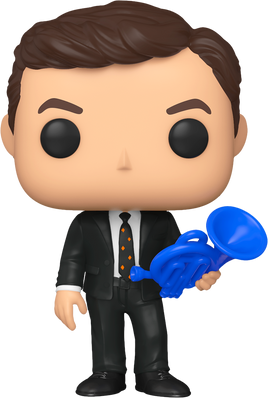 How I Met Your Mother - Ted Mosby with Blue French Horn Pop! Vinyl Figure - Rogue Online Pty Ltd