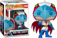 Science Ninja Team Gatchaman - Three Birds, One Pop! Vinyl Bundle (Set of 3)
