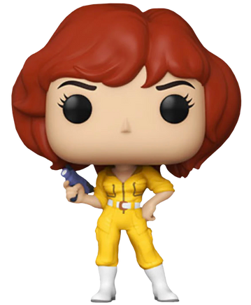 Teenage Mutant Ninja Turtles (1987) - April O'Neil Pop! Vinyl Figure - Rogue Online Pty Ltd