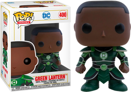 Green Lantern - Imperial Green Lantern Pop! Vinyl Figure