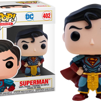 Superman - Imperial Superman Pop! Vinyl Figure