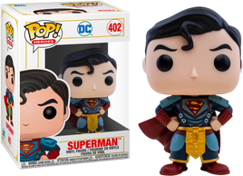 Superman - Imperial Superman Pop! Vinyl Figure
