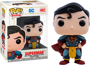Superman - Imperial Superman Pop! Vinyl Figure
