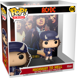 AC/DC - Highway to Hell Pop! Album
