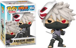 Naruto: Shippuden - Anbu Kakashi Exclusive Pop! Vinyl [RS]