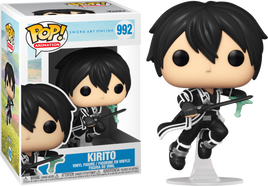 Sword Art Online - Kirito Two Swords Exclusive Pop! Vinyl