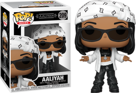 Aaliyah - Aaliyah Pop! Vinyl