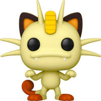 Pokemon - Meowth Pop! Vinyl Figure