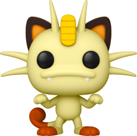 Pokemon - Meowth Pop! Vinyl Figure