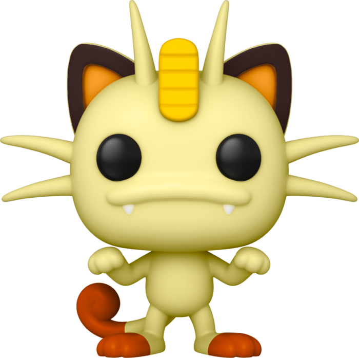 Pokemon - Meowth Pop! Vinyl Figure