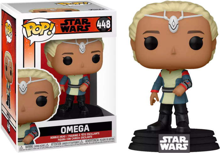 Star Wars: Bad Batch - #06 Exclusive Pop! Vinyl [RS]
