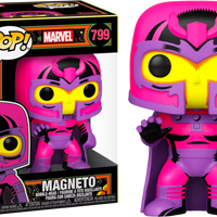 Marvel X-Men - Magneto Blacklight Exclusive Pop! Vinyl [RS]