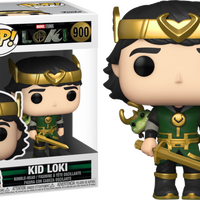 Loki (2021) - Kid Loki Pop! Vinyl Figure