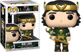 Loki (2021) - Kid Loki Pop! Vinyl Figure