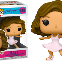 Dirty Dancing - Johnny & Baby (Finale) Pop! Vinyl - Bundle (Set of 2)