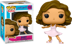 Dirty Dancing - Johnny & Baby (Finale) Pop! Vinyl - Bundle (Set of 2)