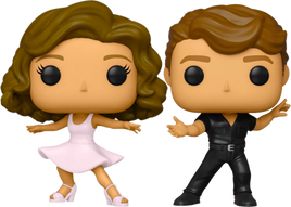 Dirty Dancing - Johnny & Baby (Finale) Pop! Vinyl - Bundle (Set of 2)