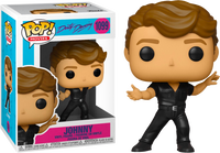 Dirty Dancing - Johnny & Baby (Finale) Pop! Vinyl - Bundle (Set of 2)