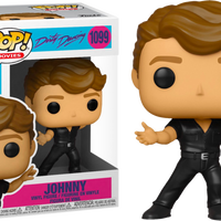 Dirty Dancing - Johnny & Baby (Finale) Pop! Vinyl - Bundle (Set of 2)