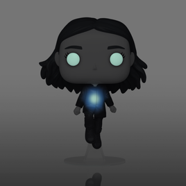 The Umbrella Academy - Vanya Hargreeves Flying Glow in the Dark Pop! Vinyl Figure Exclusive Pop! Vinyl [RS]